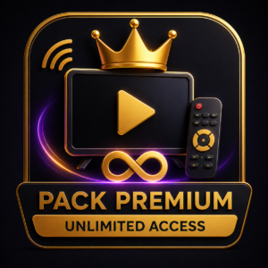 Pack Premium – 1 mois – Unlimited Access